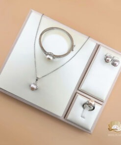 Bộ Trang Sức Ngọc Trai Thời Trang Shine Pearl – Tinh Hoa Thanh Lịch Và Vẻ Đẹp Vĩnh Cửu Của Người Phụ Nữ Hiện Đại