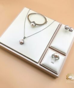 Bộ Trang Sức Ngọc Trai Thời Trang Shine Pearl – Tinh Hoa Thanh Lịch Và Vẻ Đẹp Vĩnh Cửu Của Người Phụ Nữ Hiện Đại